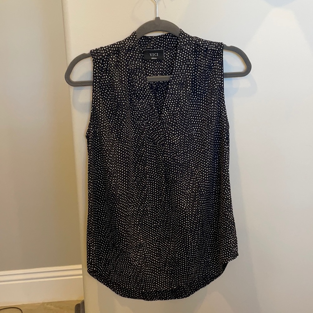 Vici Flowy Tank